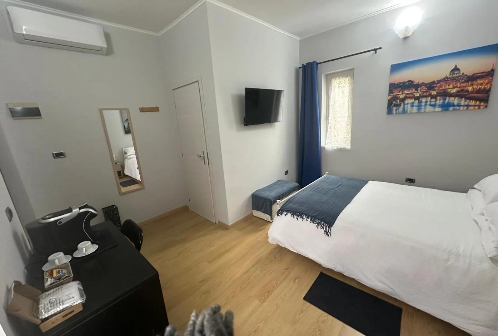 Apartament Alloggio Fiorella Rzym Włochy