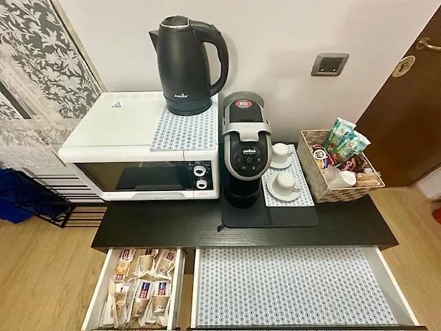 Apartament Alloggio Fiorella Rzym
