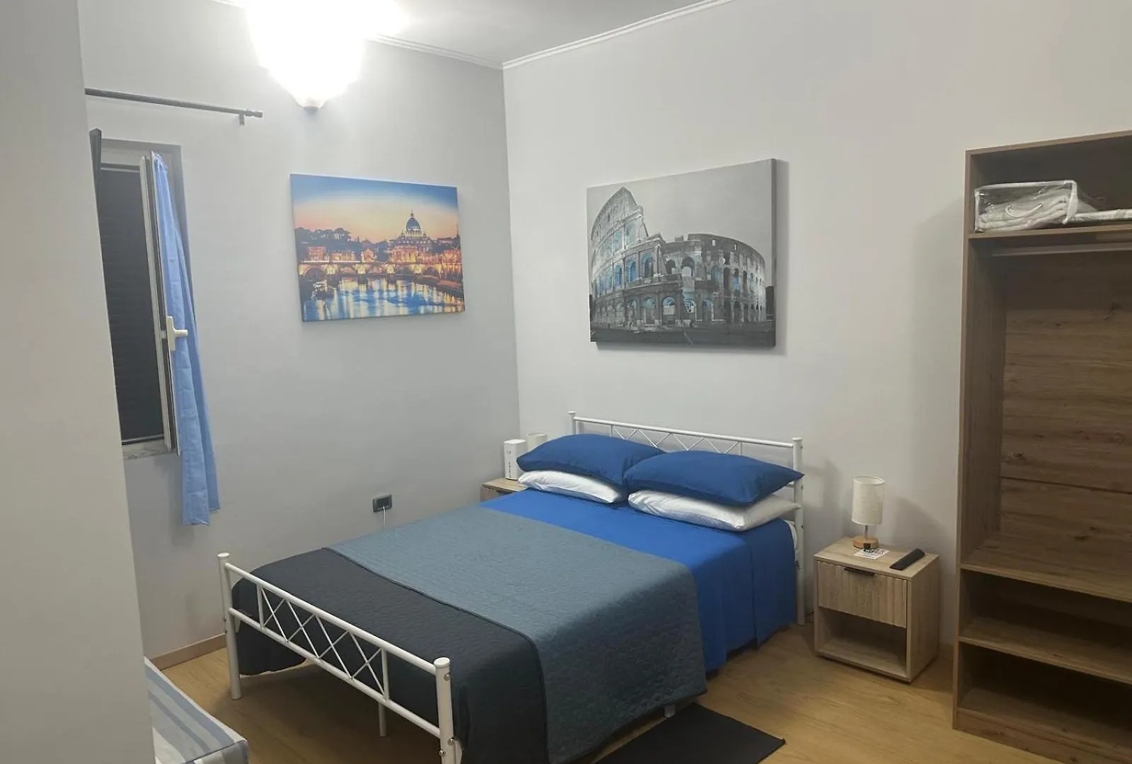 Apartament Alloggio Fiorella Rzym
